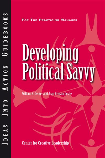 Developing&#x20;Political&#x20;Savvy