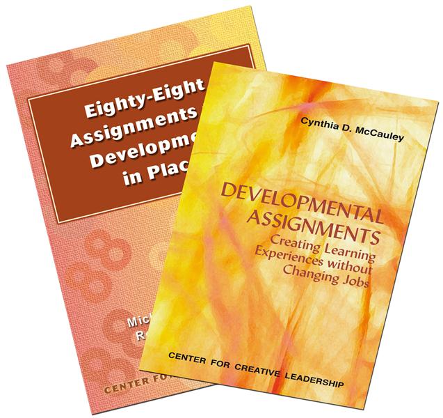 Developmental Assignments Package | CCL