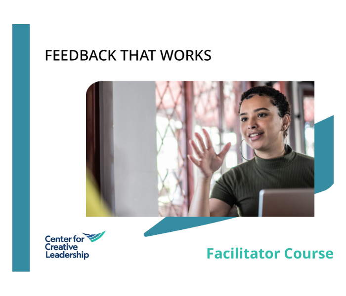 Feedback That Works Facilitator Course