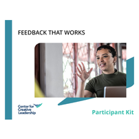 Feedback That Works Participant Kit