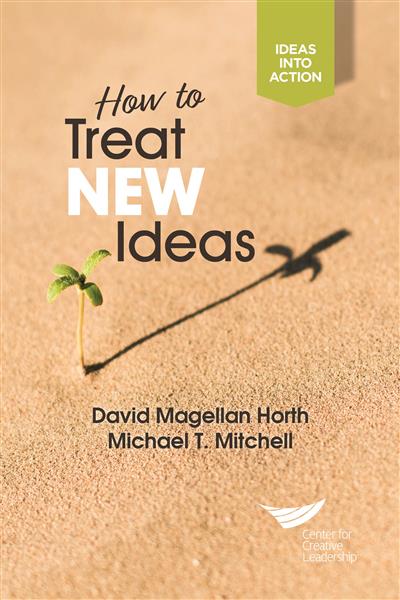 How&#x20;to&#x20;Treat&#x20;New&#x20;Ideas