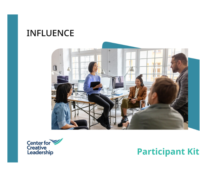Influence Participant Kit