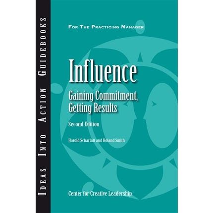 Influence Guidebook | Buy Now | CCL