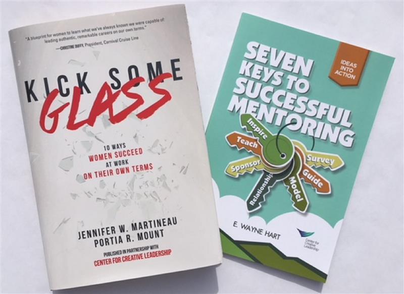 Kick&#x20;Some&#x20;Glass&#x3A;&#x20;10&#x20;Ways&#x20;Women&#x20;Succeed&#x20;at&#x20;Work&#x20;on&#x20;Their&#x20;Own&#x20;Terms&#x20;&#x28;Includes&#x20;Seven&#x20;Keys&#x20;to&#x20;Successful&#x20;Mentoring&#x29;