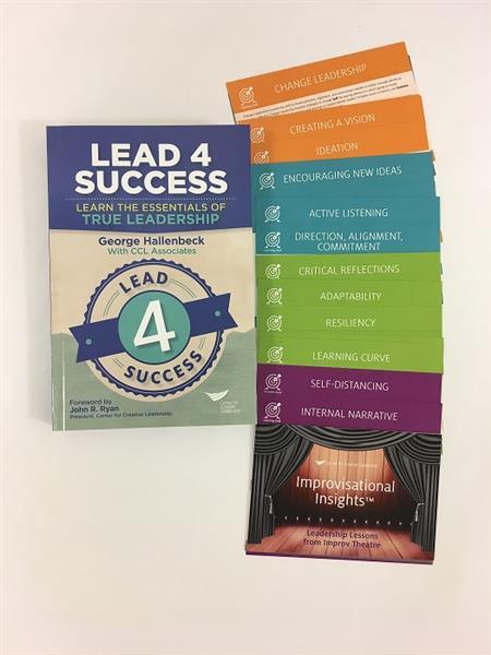 Lead&#x20;4&#x20;Success&#x20;&#x28;L4S&#x29;&#x20;Book&#x20;&#x2B;&#x20;Improvisational&#x20;Insights&#x3A;&#x20;Leadership&#x20;Lessons&#x20;from&#x20;Improv&#x20;Theatre&#x20;Cards
