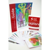 The Leadership Metaphor Explorer Facilitator's Set.