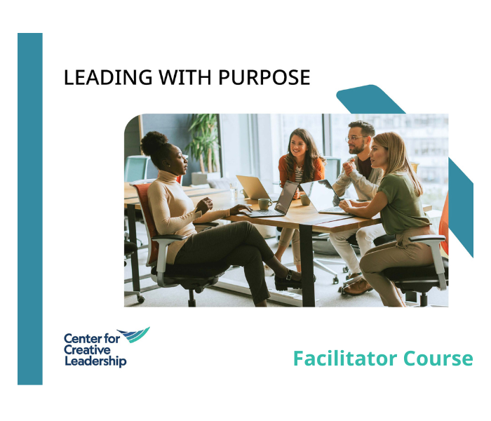 Leading With Purpose Workshop Facilitator Course