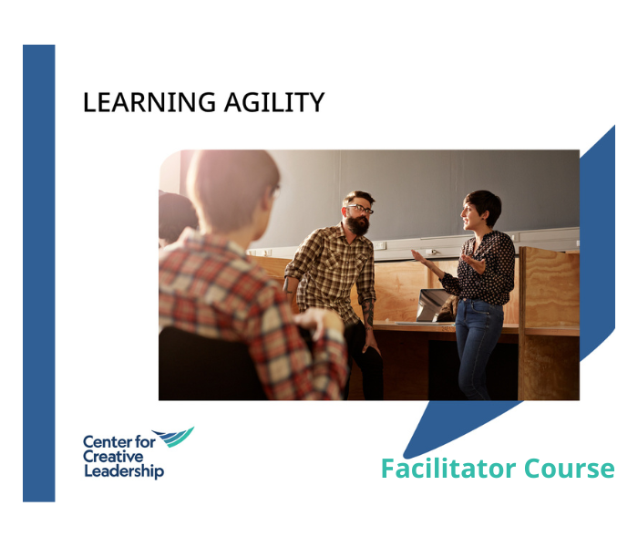 Learning Agility Workshop Facilitator Course
