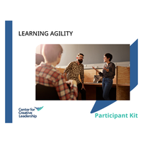 Learning Agility Participant Kit