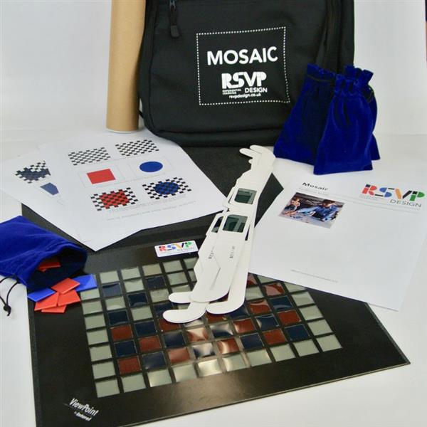 Mosaic Activity