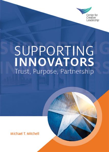 Supporting&#x20;Innovators&#x3A;&#x20;Trust,&#x20;Purpose,&#x20;Partnership
