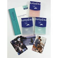 Visual Explorer Facilitator Set: Postcard Size (6in x 4in)
