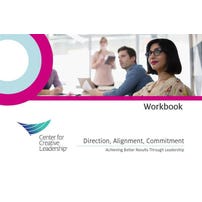 Direction, Alignment, Commitment (DAC) Workshop Participant Kit